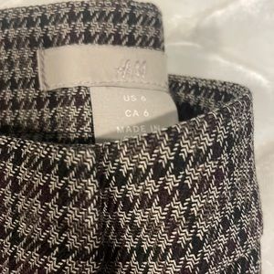 H&M Trouser Pants